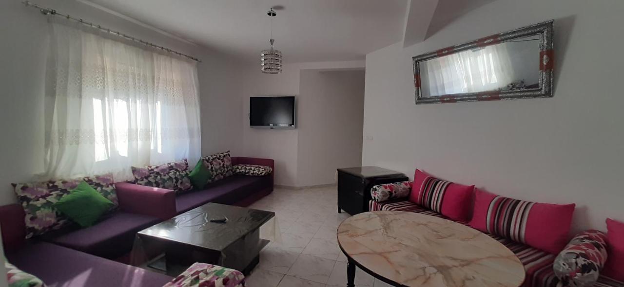 Residence Al Hoceima 2 Minutes De Pres De Plage Calabonita Exterior foto