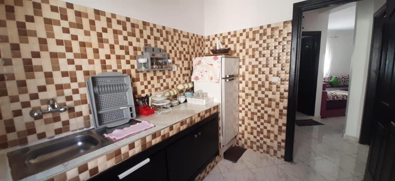 Residence Al Hoceima 2 Minutes De Pres De Plage Calabonita Exterior foto
