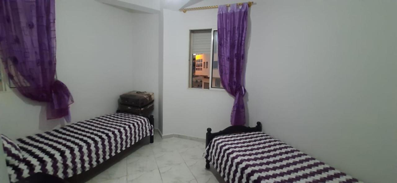 Residence Al Hoceima 2 Minutes De Pres De Plage Calabonita Exterior foto