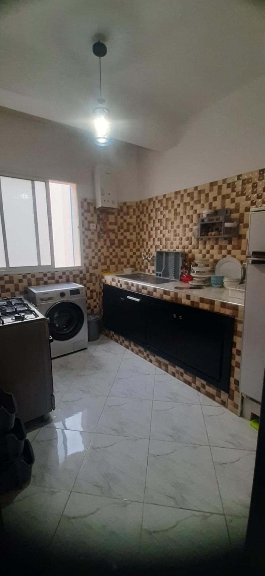 Residence Al Hoceima 2 Minutes De Pres De Plage Calabonita Exterior foto