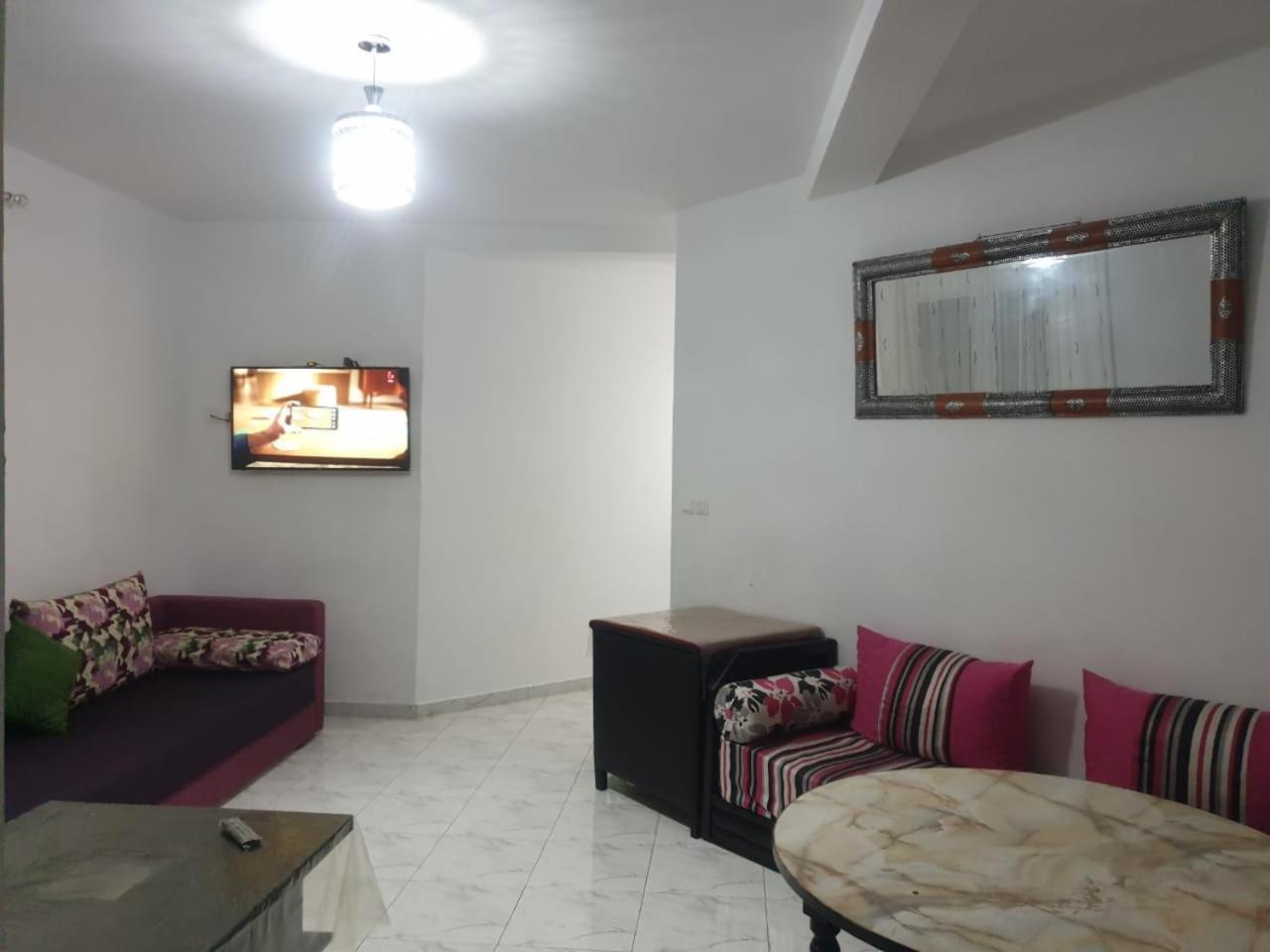Residence Al Hoceima 2 Minutes De Pres De Plage Calabonita Exterior foto